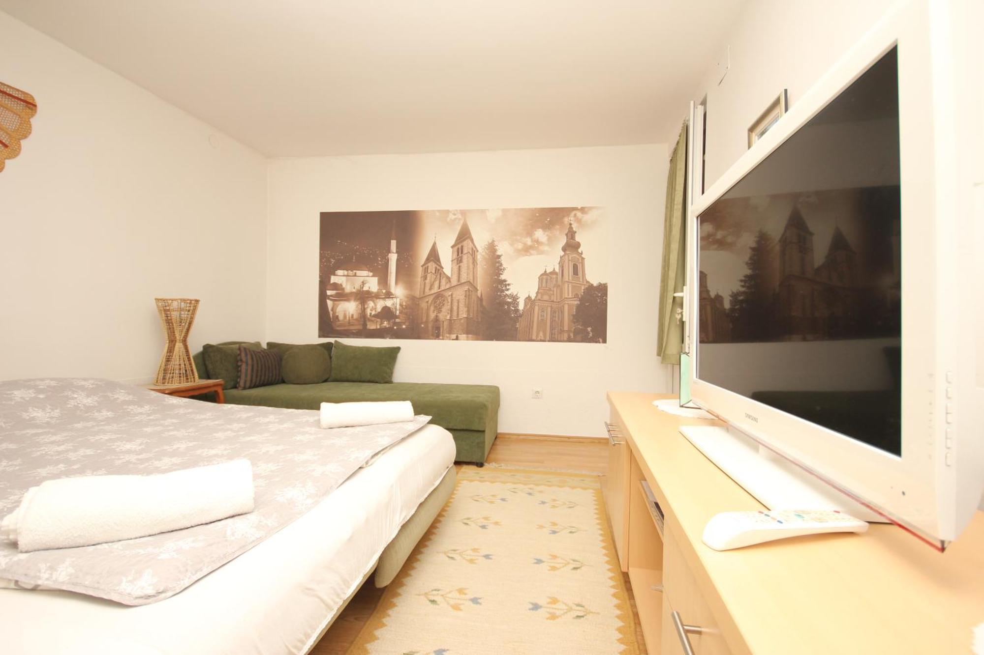 Kaya Apartments 塞拉耶佛 外观 照片