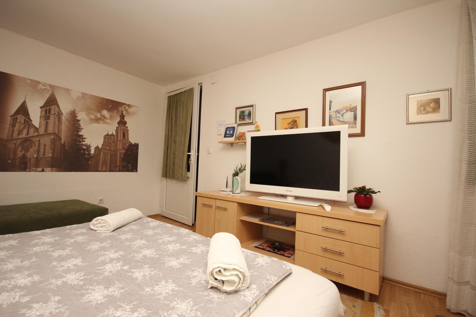 Kaya Apartments 塞拉耶佛 外观 照片